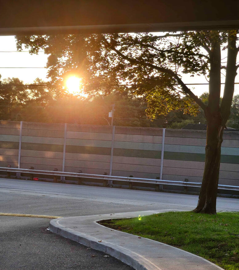 Yet Another Day of Commuting