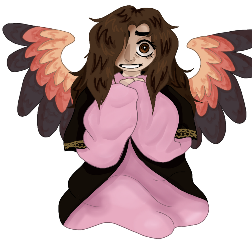 Falling Angel, Only 12 Years Old (2024)